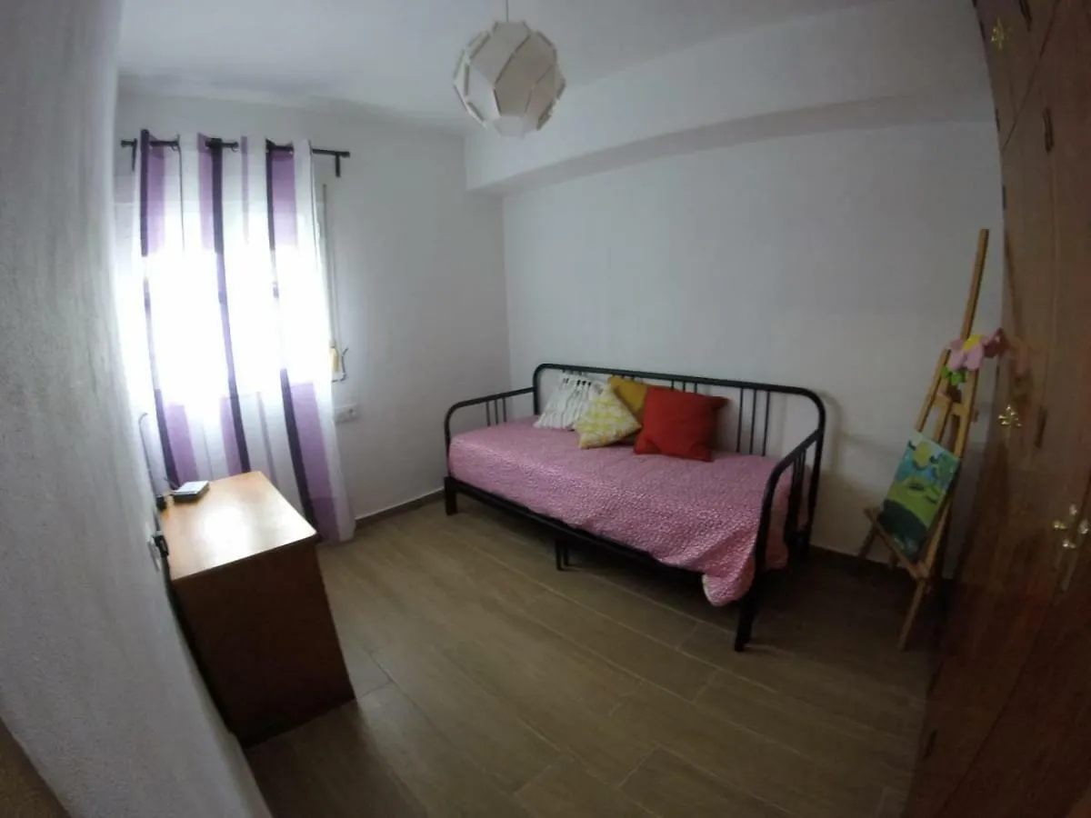 Country house Casa Rural El Patio Guest House Zahara De La Sierra Spain