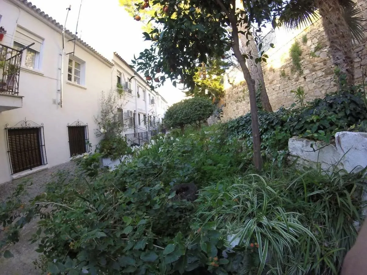 Casa Rural El Patio Guest House Zahara De La Sierra Spain
