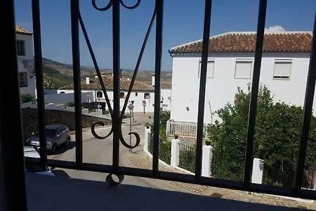 Casa Rural El Patio Guest House Zahara De La Sierra Spain