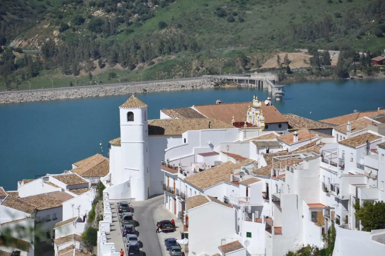 Country house Casa Rural El Patio Guest House Zahara De La Sierra Spain