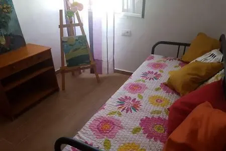 Casa Rural El Patio Guest House Zahara De La Sierra 0*,  Spain