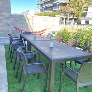  Сasa de vacaciones Solcavet 2 Con Jardin Y Vistas Mar España